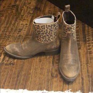 Very Volatile pull on boot